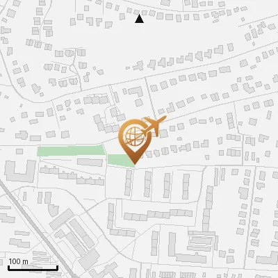 Karte Blangendöör 16, 21077 Hamburg