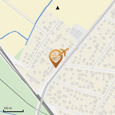 Karte Blankenburger Chaussee 34-38, 13125 Berlin