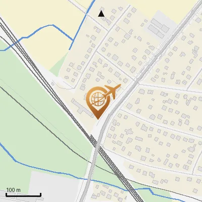 Karte Blankenburger Chaussee 39-49, 13125 Berlin