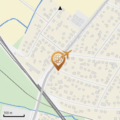 Karte Blankenburger Chaussee 50-51, 13125 Berlin