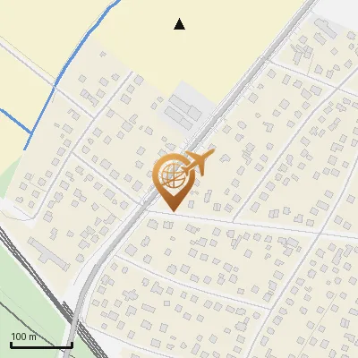 Karte Blankenburger Chaussee 53, 13125 Berlin