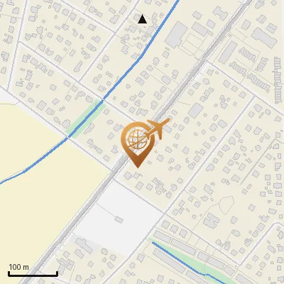 Karte Blankenburger Chaussee 73-75, 13125 Berlin