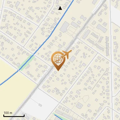 Karte Blankenburger Chaussee 77-80, 13125 Berlin