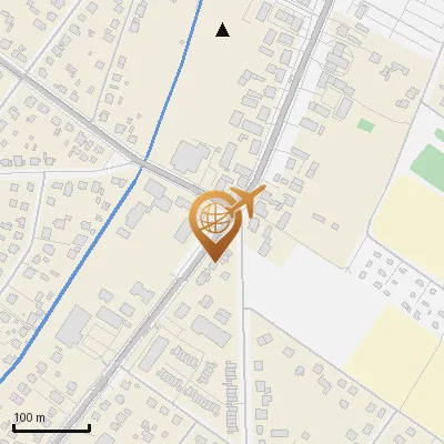 Karte Blankenburger Chaussee 92-93, 13125 Berlin