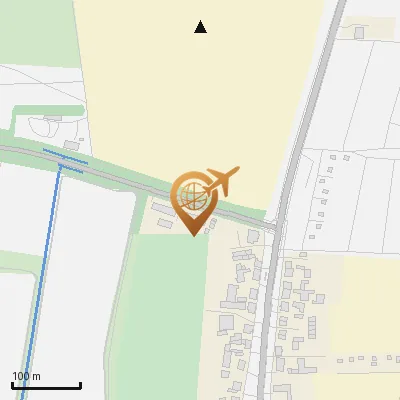 Karte Blankenburger Pflasterweg 1, 13051 Berlin