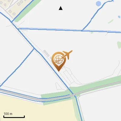 Karte Blankenburger Pflasterweg 40, 13129 Berlin