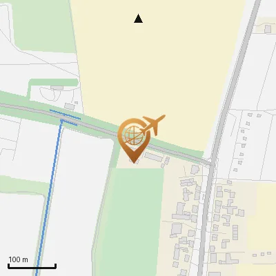 Karte Blankenburger Pflasterweg 3-7, 13051 Berlin