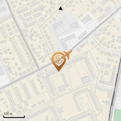 Karte Blankenburger Straße 128, 13156 Berlin