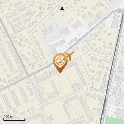 Karte Blankenburger Straße 129-134, 13156 Berlin