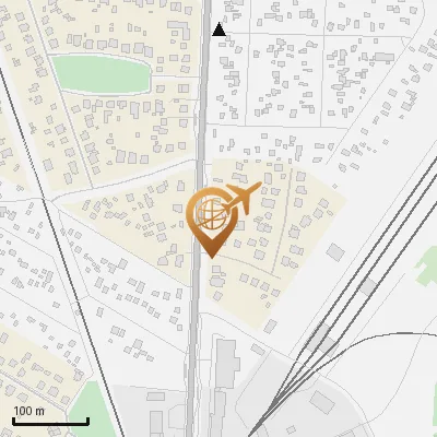 Foto zu Blankenburger Straße 30-35, 13089 Berlin