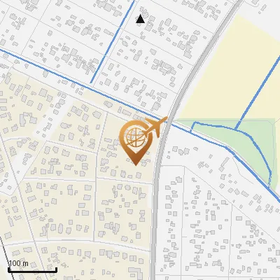 Karte Blankenburger Straße 58-60, 13089 Berlin