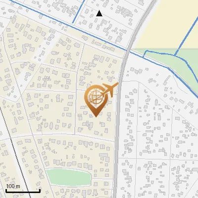 Karte Blankenburger Straße 62, 13089 Berlin