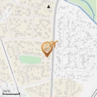 Karte Blankenburger Straße 70, 13089 Berlin