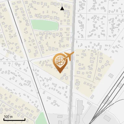 Karte Blankenburger Straße 78-82, 13089 Berlin