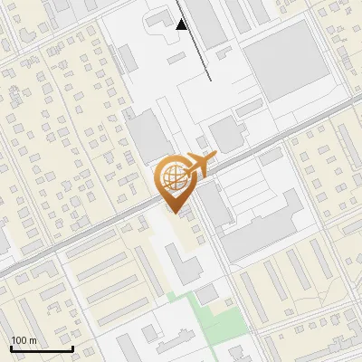 Karte Blankenburger Straße 82, 13156 Berlin