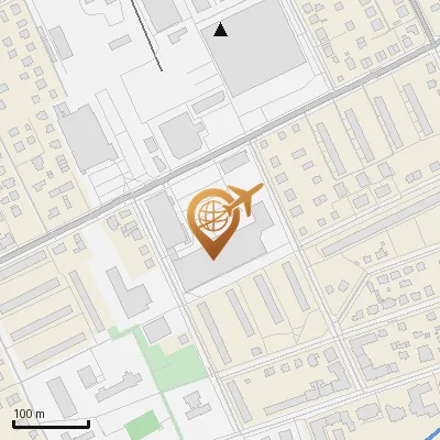 Karte Blankenburger Straße 88, 13156 Berlin