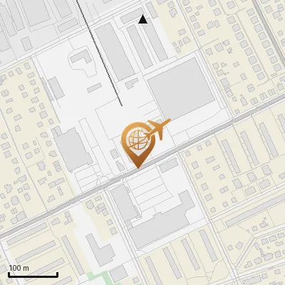 Karte Blankenburger Straße 89-91, 13156 Berlin