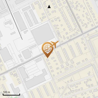 Karte Blankenburger Straße 96-100, 13156 Berlin