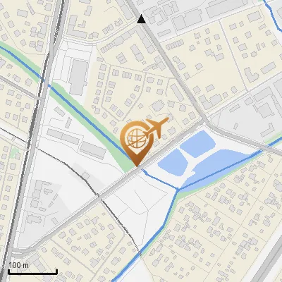 Karte Blankenburger Weg 23-27, 13127 Berlin