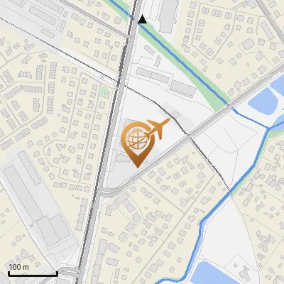 Karte Blankenburger Weg 7-9, 13127 Berlin