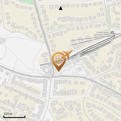 Karte Blankenese 27, 22587 Hamburg