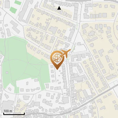 Karte Blankeneser Bahnhofstraße 18-32, 22587 Hamburg