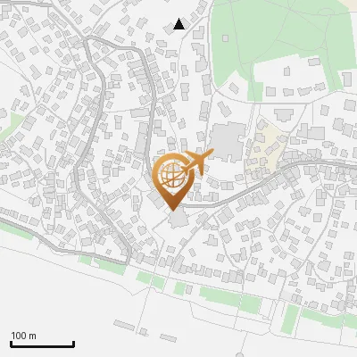 Karte Blankeneser Hauptstraße 102-107, 22587 Hamburg