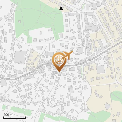 Karte Blankeneser Hauptstraße 143-153, 22587 Hamburg