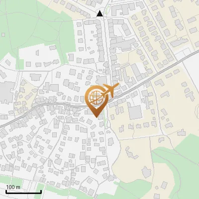 Karte Blankeneser Hauptstraße 155-162, 22587 Hamburg
