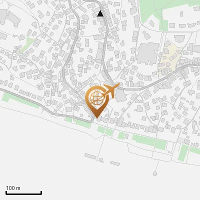 Karte Blankeneser Hauptstraße 3, 22587 Hamburg