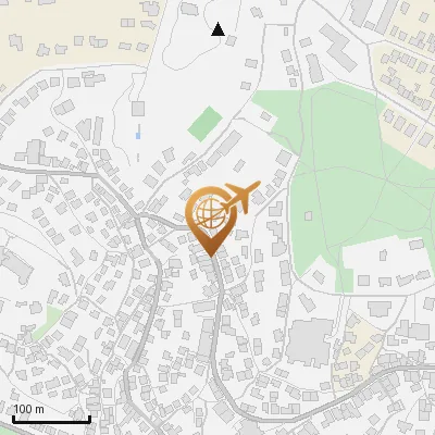 Karte Blankeneser Hauptstraße 66-71, 22587 Hamburg