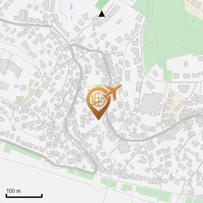 Karte Blankeneser Hauptstraße 90-101, 22587 Hamburg