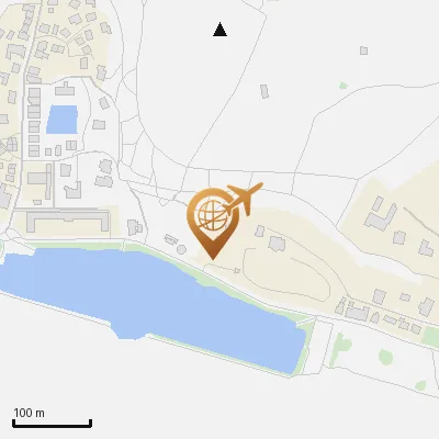 Karte Blankeneser Kirchenweg 8, 22587 Hamburg