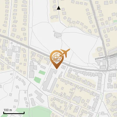 Karte Blankeneser Landstraße 21-27, 22587 Hamburg