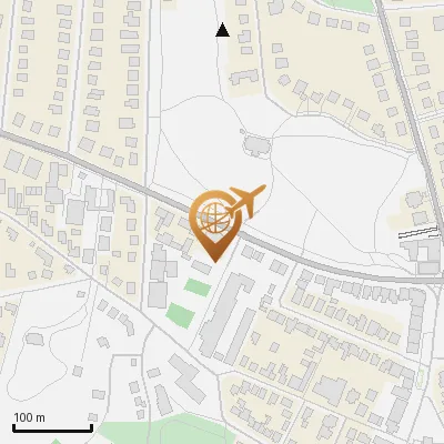 Karte Blankeneser Landstraße 29, 22587 Hamburg