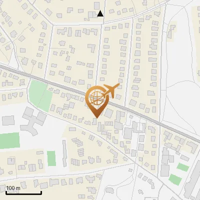 Karte Blankeneser Landstraße 51-53, 22587 Hamburg