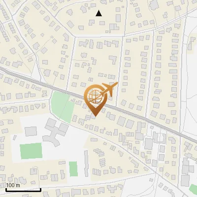 Karte Blankeneser Landstraße 57-62, 22587 Hamburg