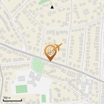 Karte Blankeneser Landstraße 63-68, 22587 Hamburg