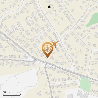 Karte Blankeneser Landstraße 92-98, 22587 Hamburg