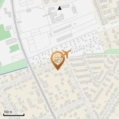 Karte Blankenhainer Straße 35-43, 12249 Berlin