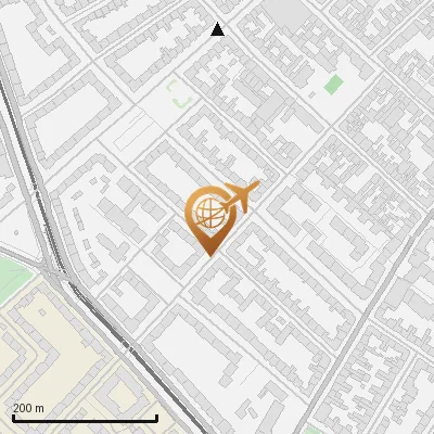 Karte Blankenheimer Straße 40-42, 50937 Köln