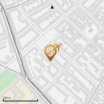 Karte Blankenheimer Straße 45-54, 50937 Köln