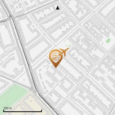 Karte Blankenheimer Straße 56-57, 50937 Köln