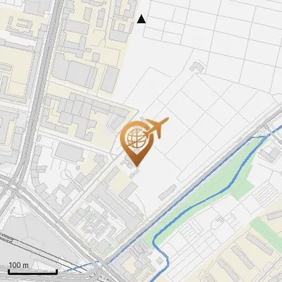 Foto zu Blankestraße 9-12, 13403 Berlin