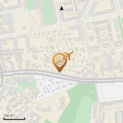 Foto zu Blaschkoallee 24-27, 12359 Berlin