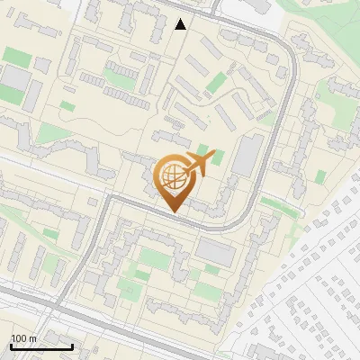 Karte Blasewitzer Ring 11, 13593 Berlin