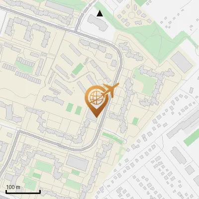 Karte Blasewitzer Ring 19-21, 13593 Berlin