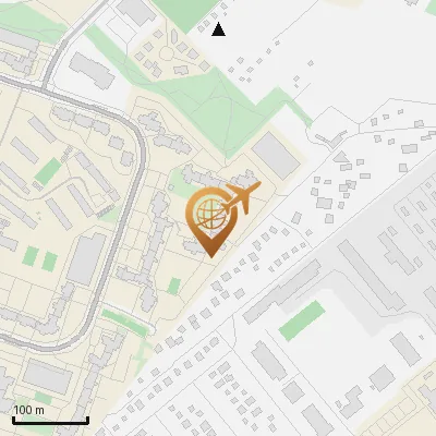 Karte Blasewitzer Ring 38-42, 13593 Berlin