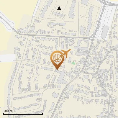 Karte Blasiusstraße 12, 50997 Köln