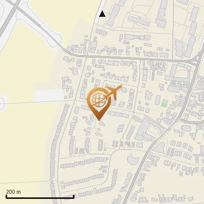 Karte Blasiusstraße 13, 50997 Köln